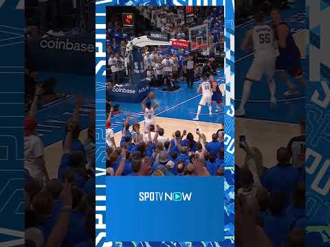 [NBA] 요키치의 빅샷을 무용지물로 만드는 제이덥! …