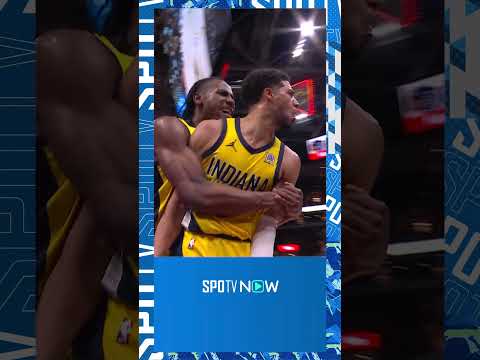 [NBA] 1번시드를 격침시키는 할리버튼! (05.14…
