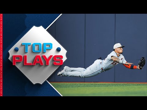 Top MLB Plays of 5/16 (Cedric …